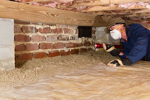 See More Details About Our Crawl Space Insulation Services